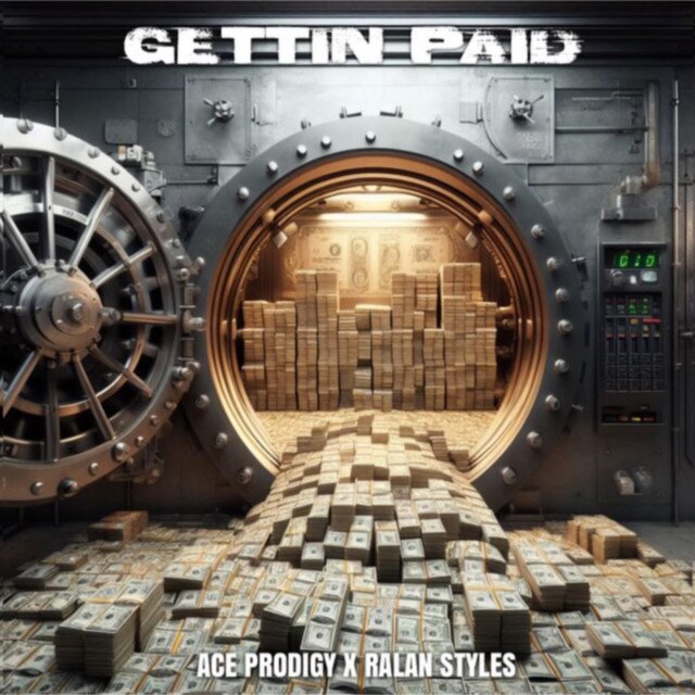 Gettin Paid — Ace Prodigy cover art