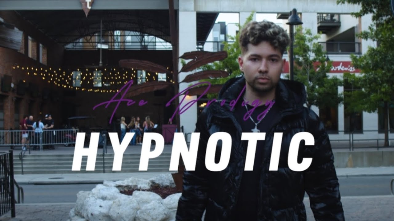 Hypnotic — Ace Prodigy Official Music Video thumbnail