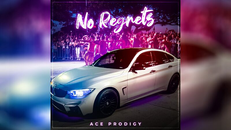 No Regrets — Ace Prodigy Official Music Video thumbnail