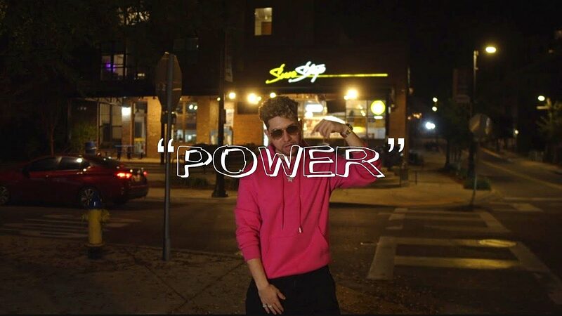 Power — Ace Prodigy Official Music Video thumbnail